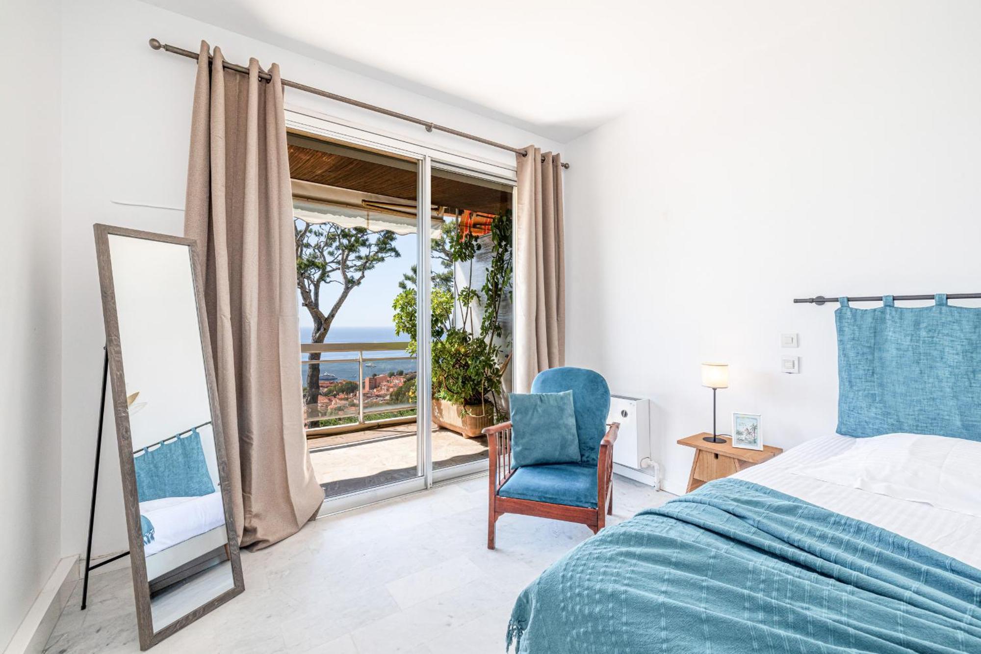 Extraordinary Sea View - 1 Bdr With Ac Apartamento *