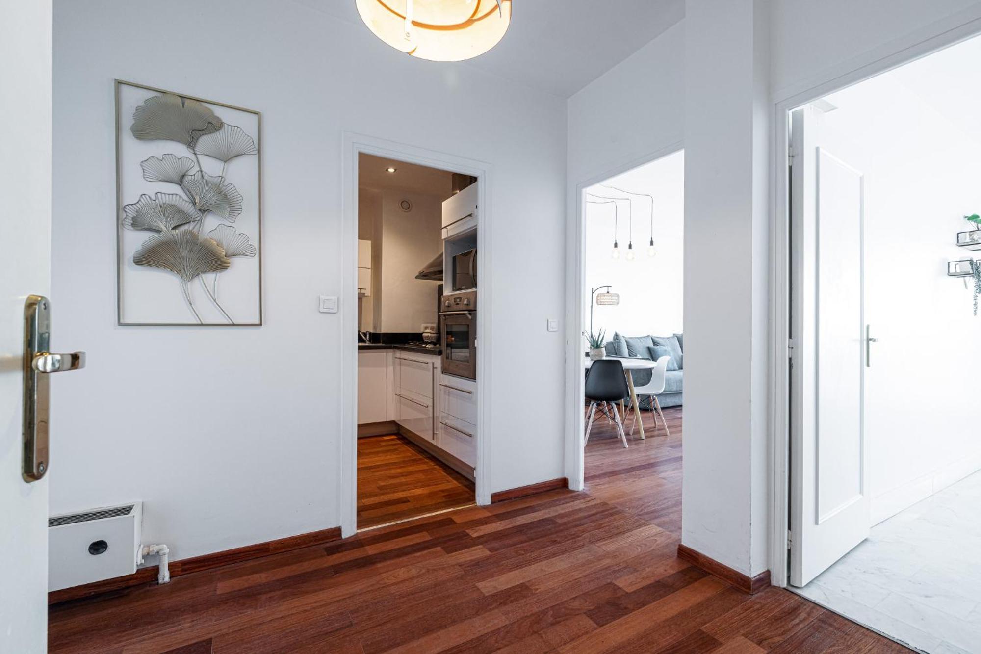 Apartamento Extraordinary Sea View - 1 Bdr With Ac