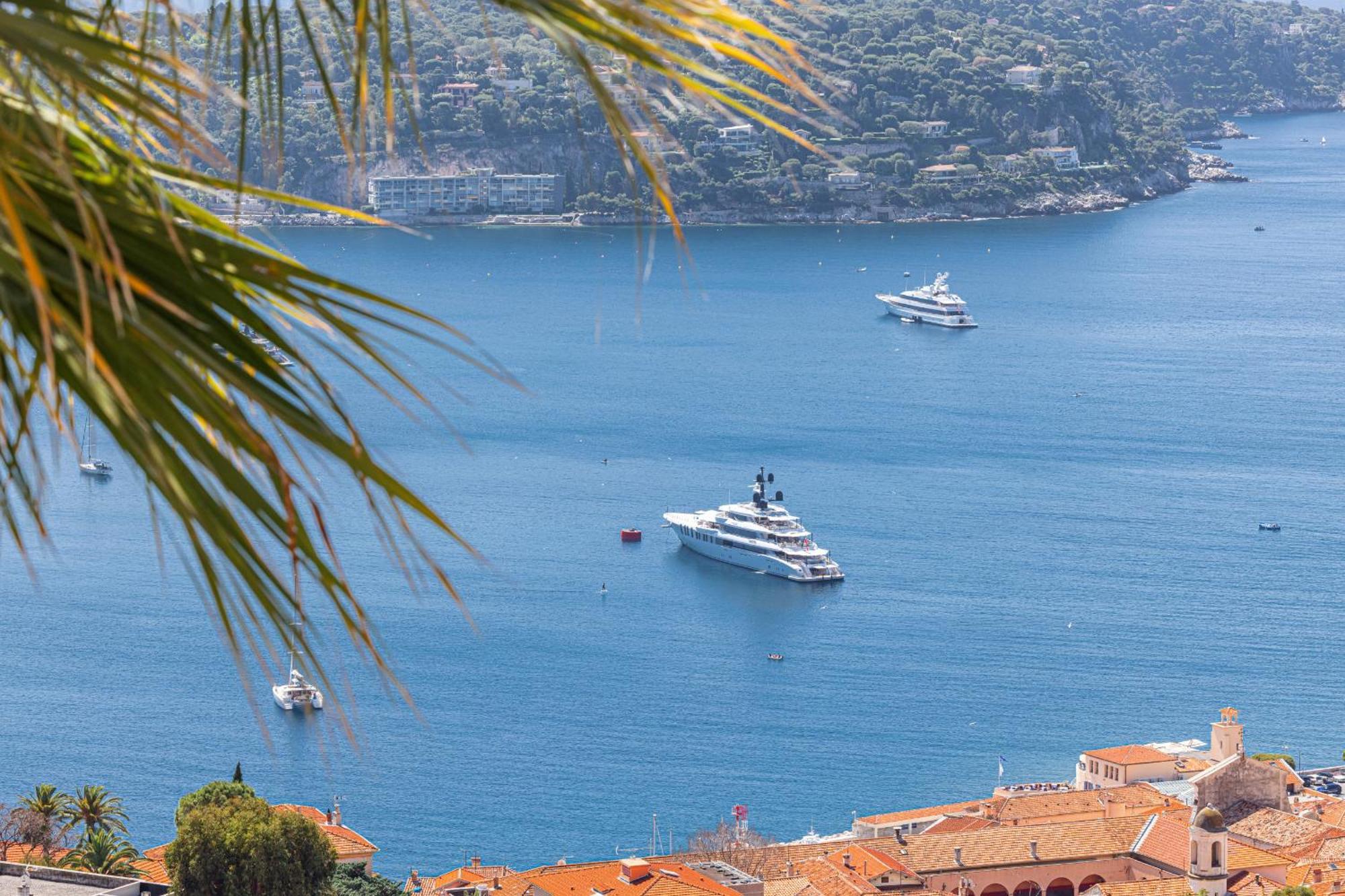 Extraordinary Sea View - 1 Bdr With Ac