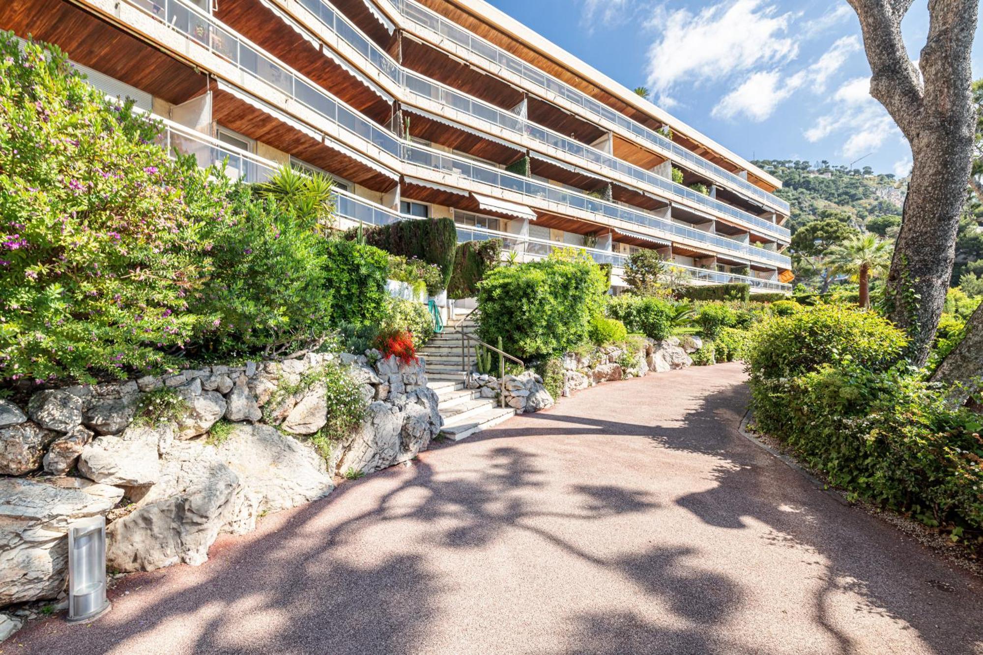 Extraordinary Sea View - 1 Bdr With Ac Apartamento