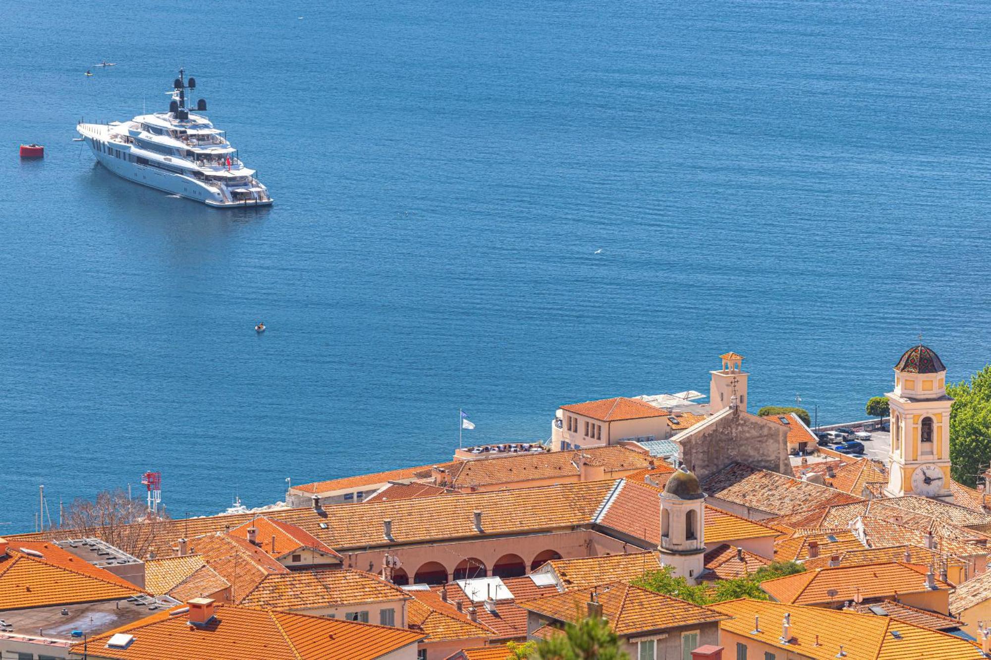 Apartamento Extraordinary Sea View - 1 Bdr With Ac