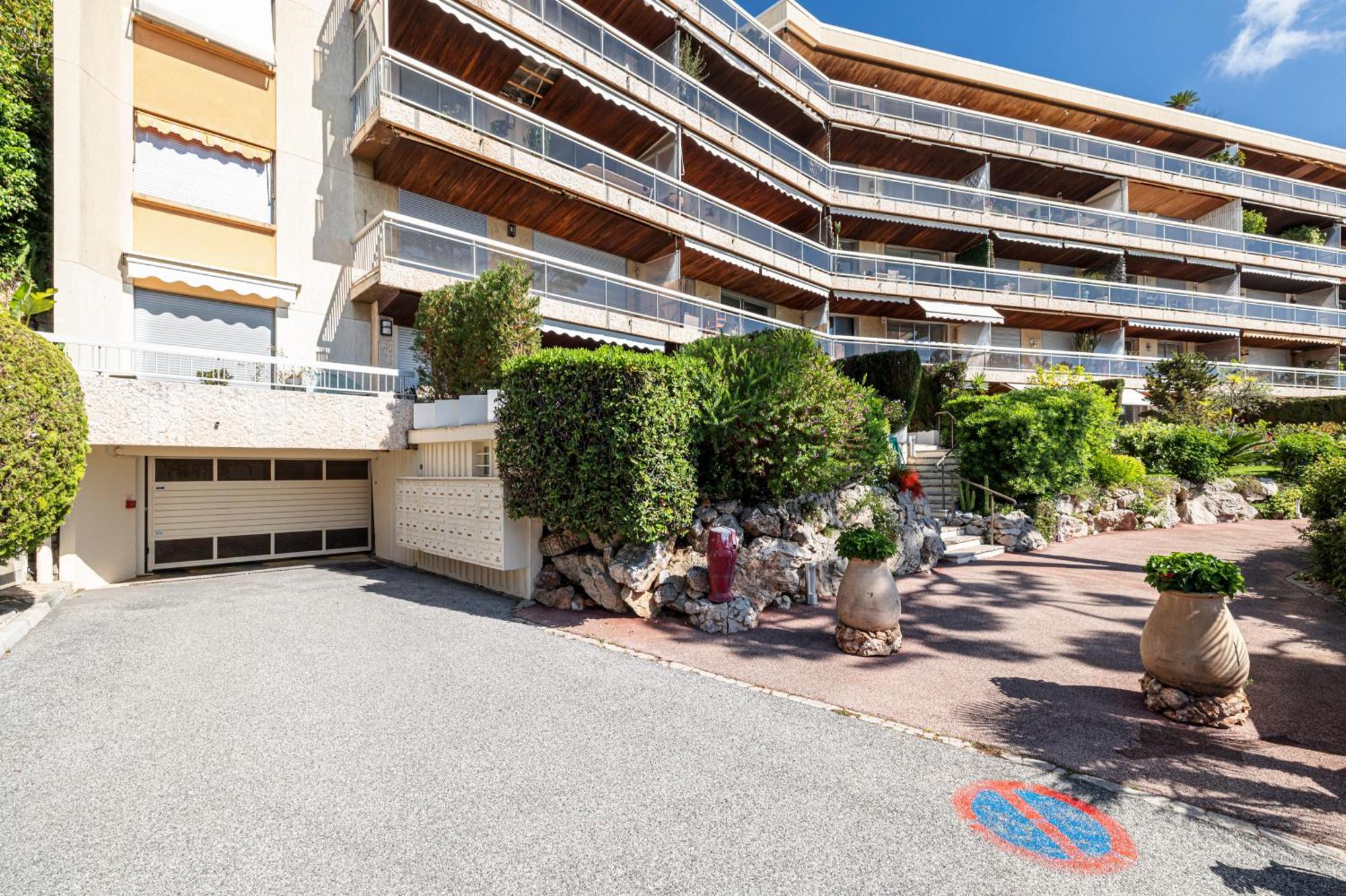 Extraordinary Sea View - 1 Bdr With Ac