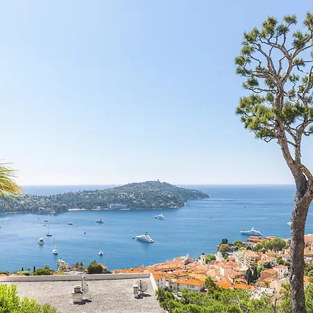 Les Jardins de Villefranche sur Mer Extérieur photo