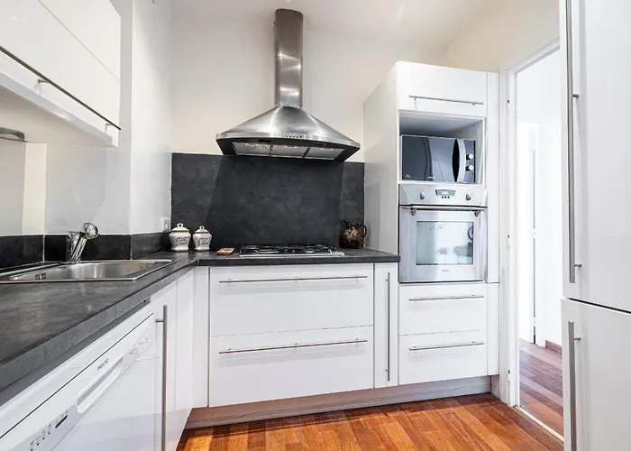 Extraordinary Sea View - 1 Bdr With Ac