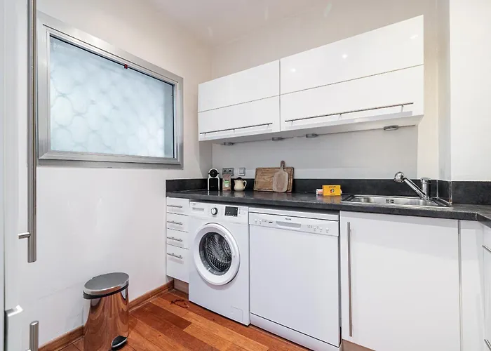 Extraordinary Sea View - 1 Bdr With Ac