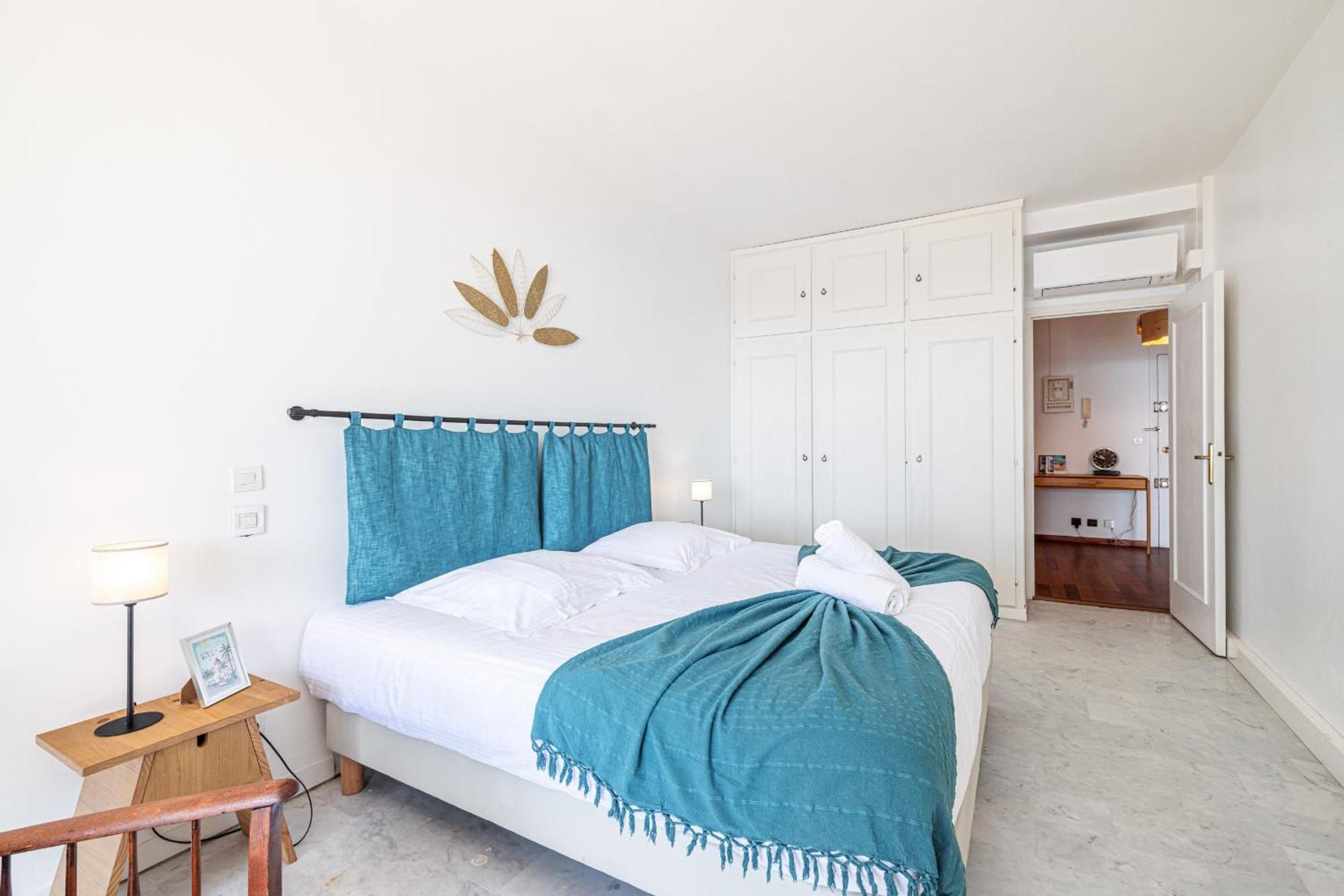 Extraordinary Sea View - 1 Bdr With Ac