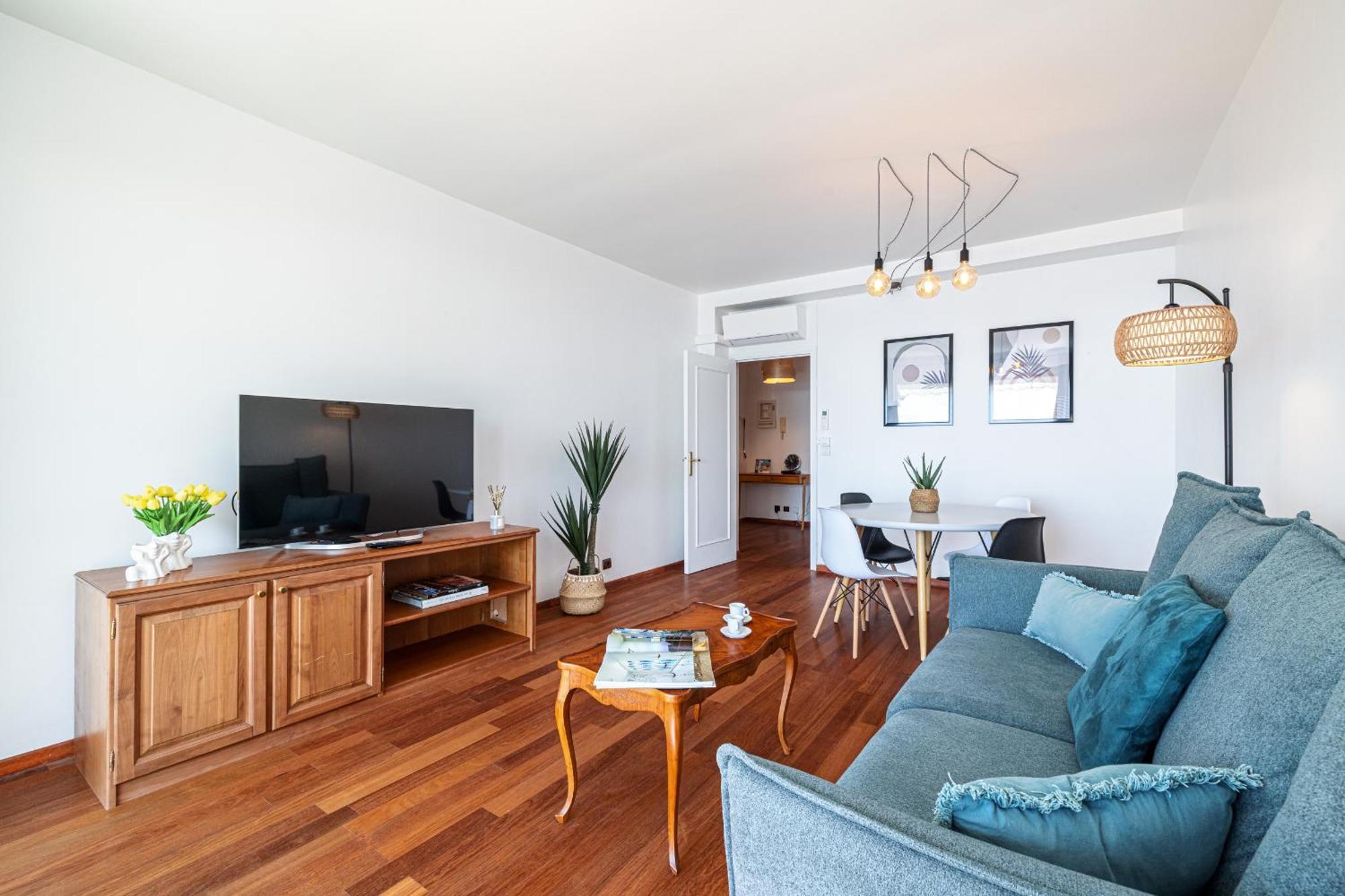 Apartment Extraordinary Sea View - 1 Bdr With Ac *