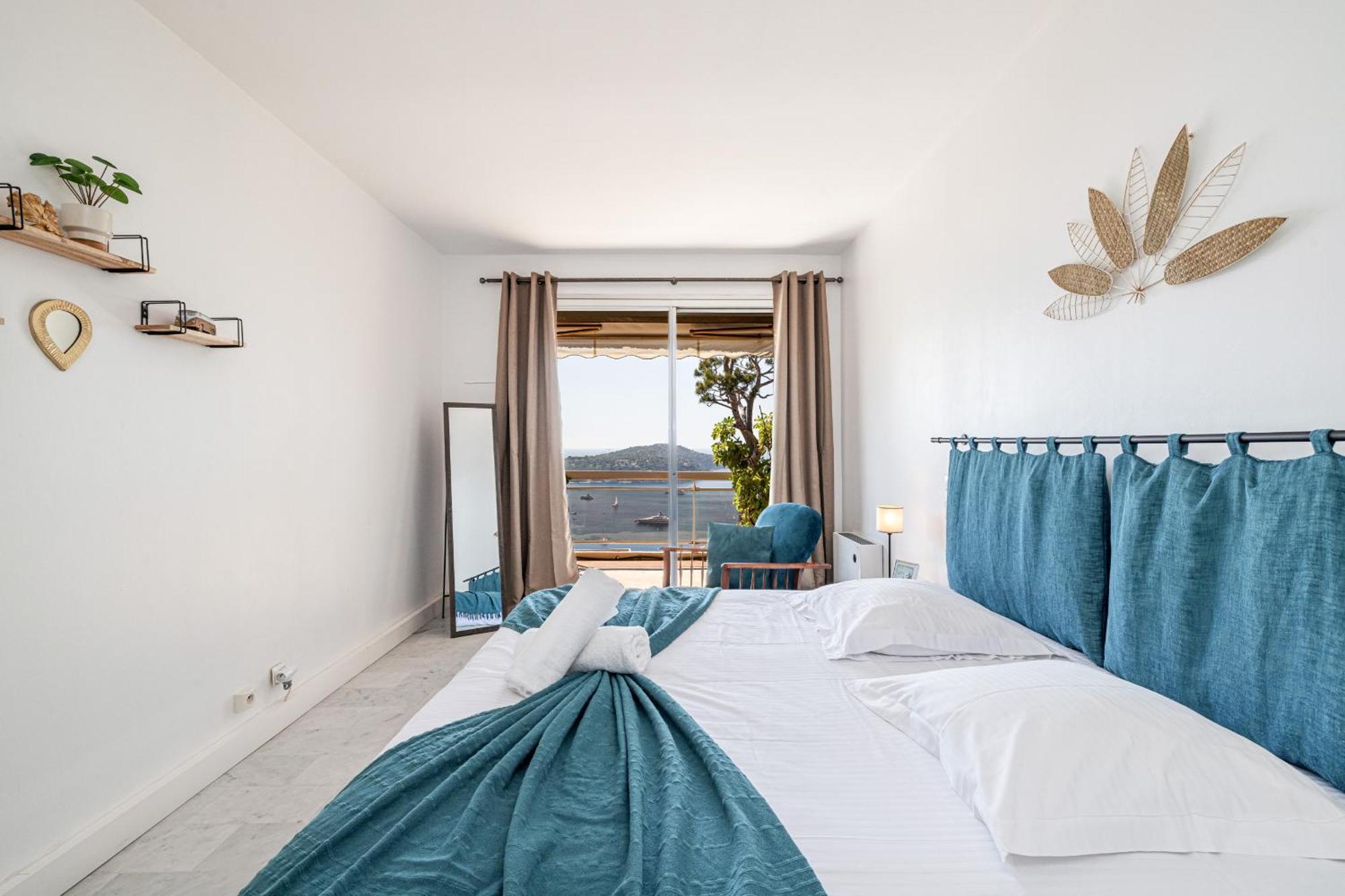 Apartment Extraordinary Sea View - 1 Bdr With Ac *