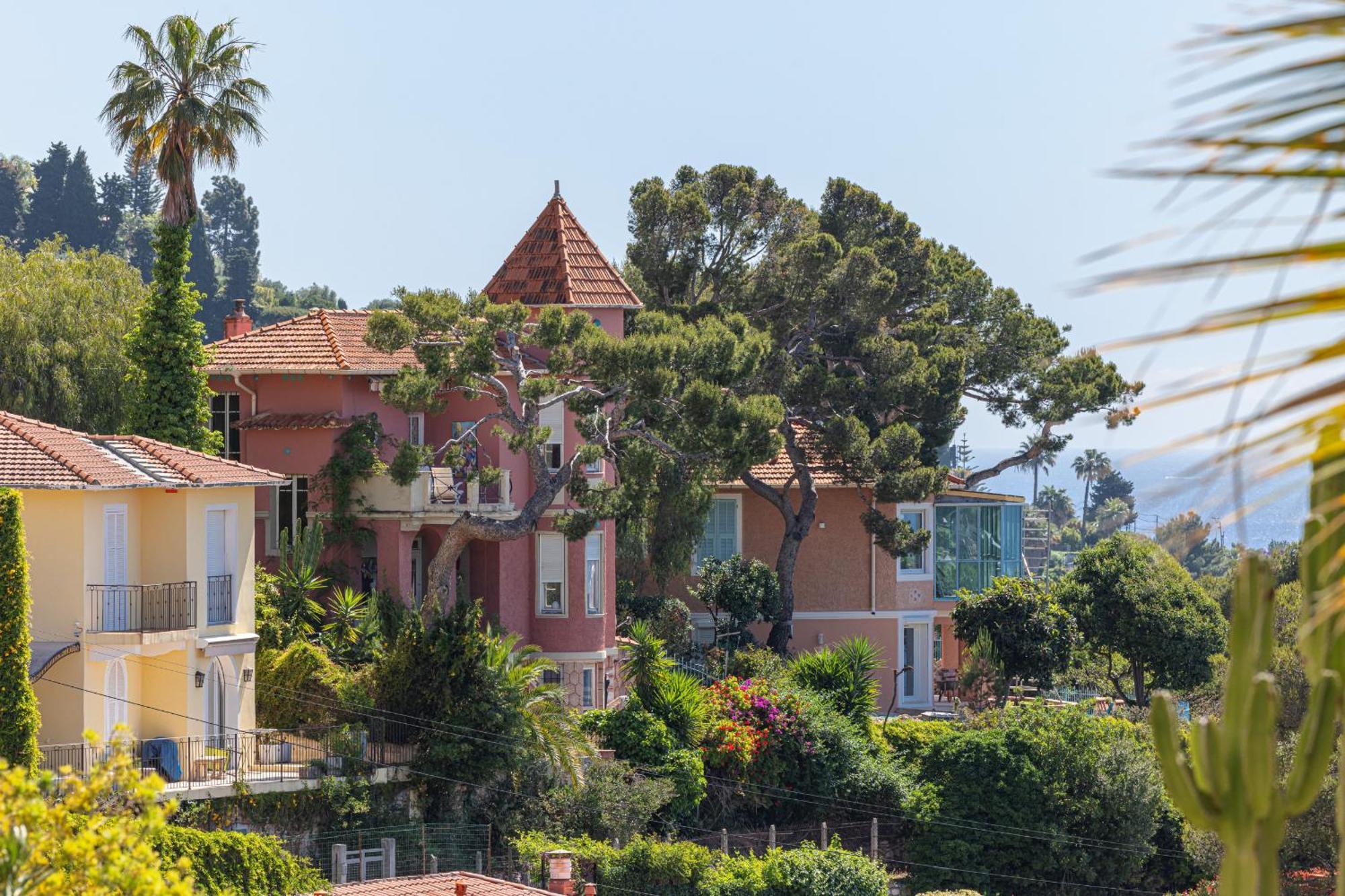 Extraordinary Sea View - 1 Bdr With Ac Apartment