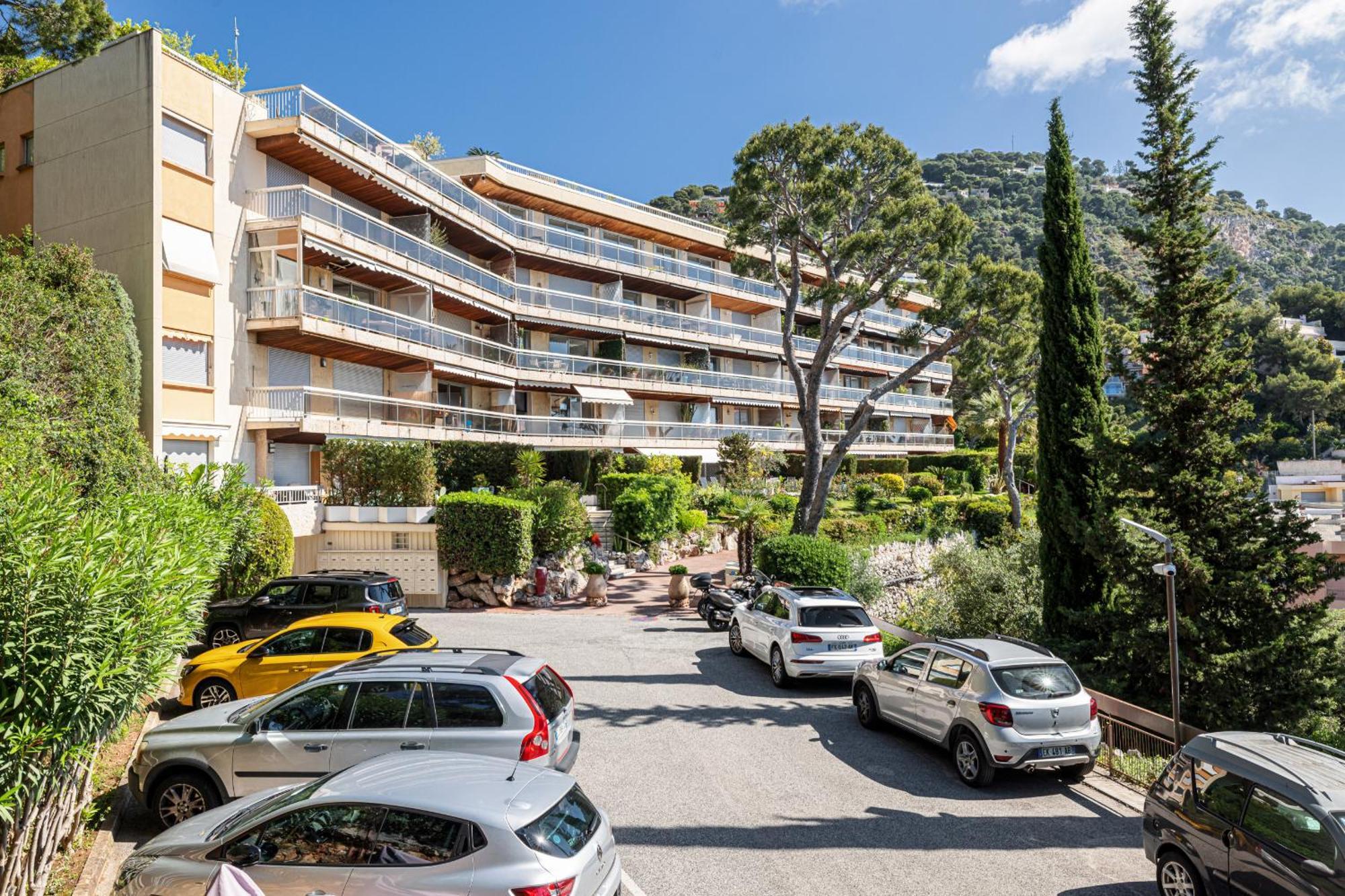 Extraordinary Sea View - 1 Bdr With Ac * Villefranche-sur-Mer