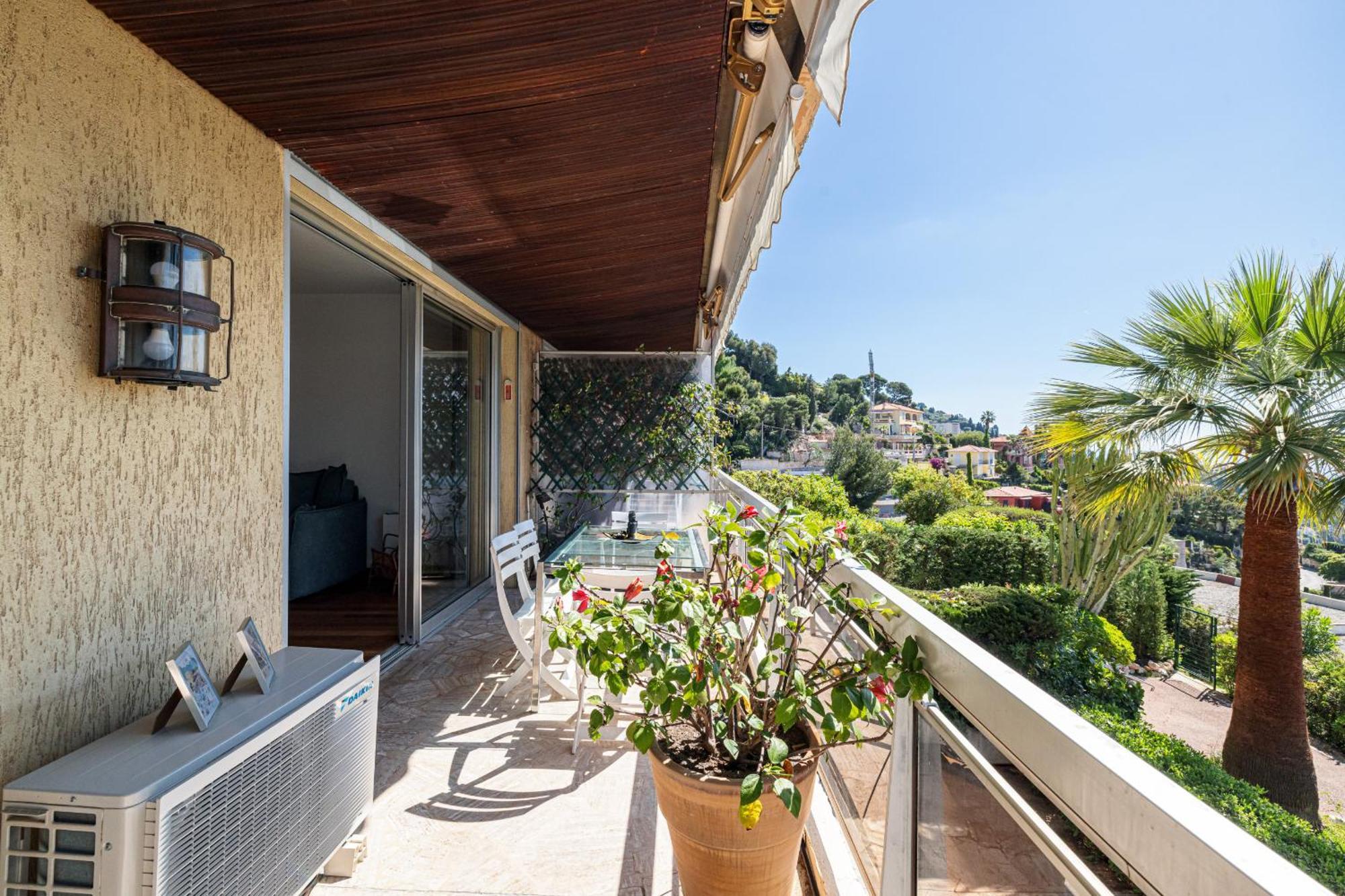 Apartment Extraordinary Sea View - 1 Bdr With Ac Villefranche-sur-Mer
