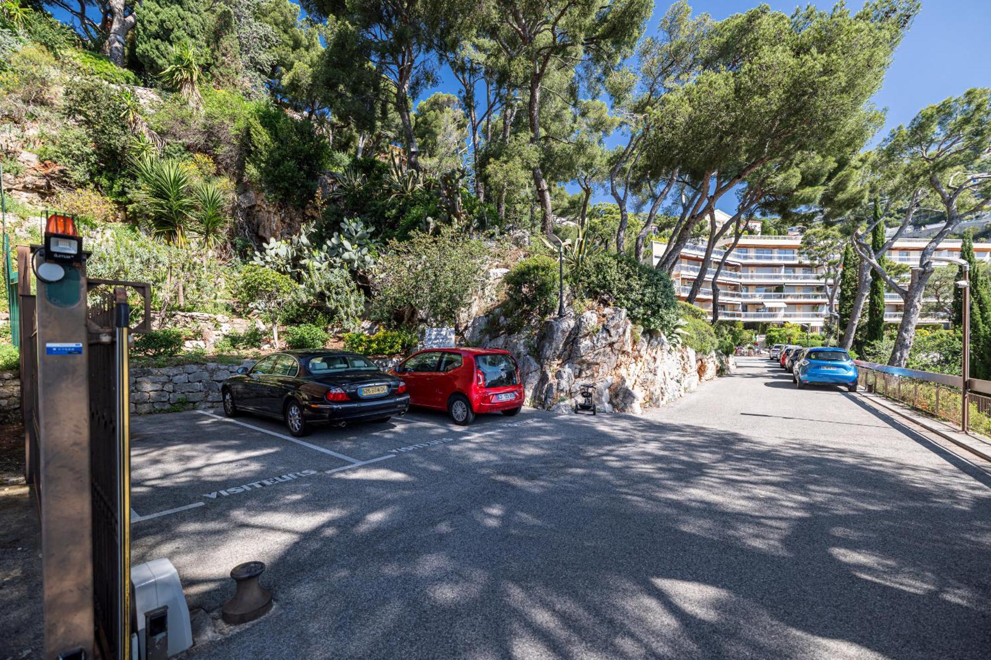 Extraordinary Sea View - 1 Bdr With Ac * Villefranche-sur-Mer