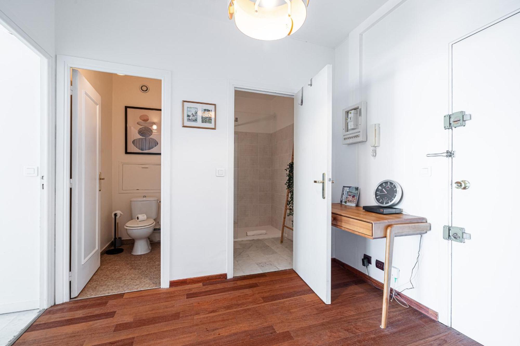 Les Jardins De Sur Appartement Villefranche-sur-Mer