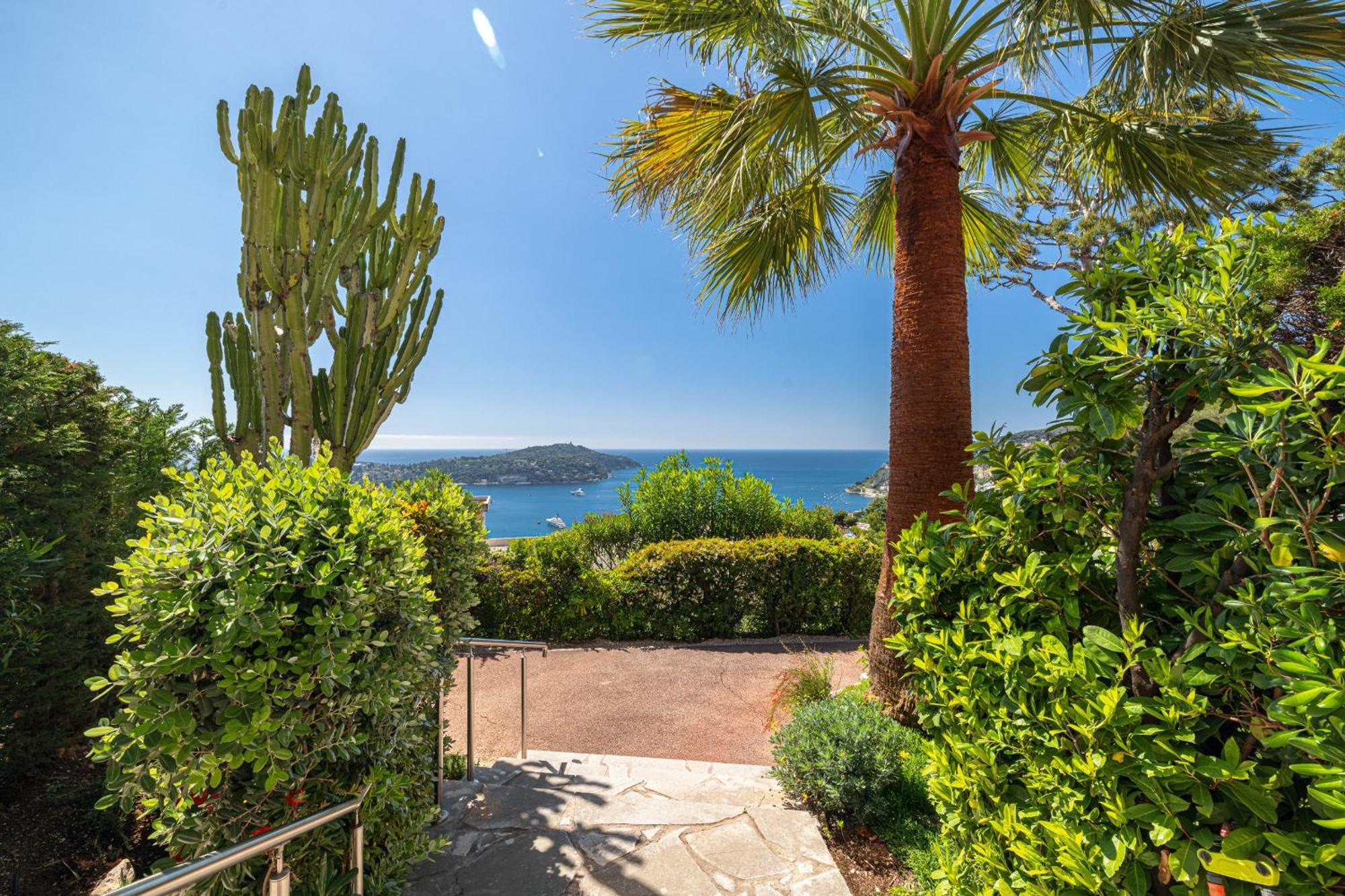 Appartement Les Jardins De Sur Villefranche-sur-Mer