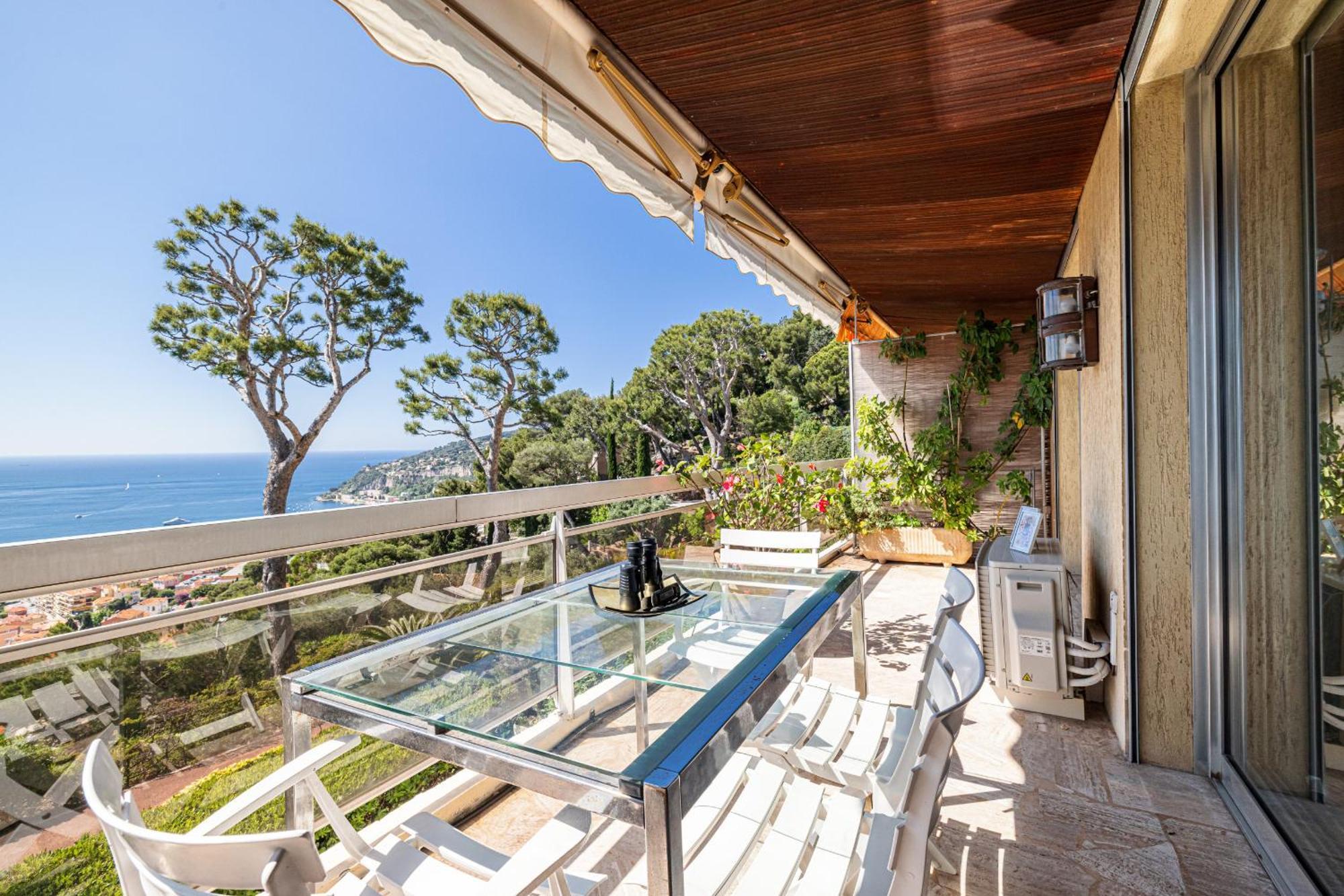 Les Jardins De Sur * Villefranche-sur-Mer