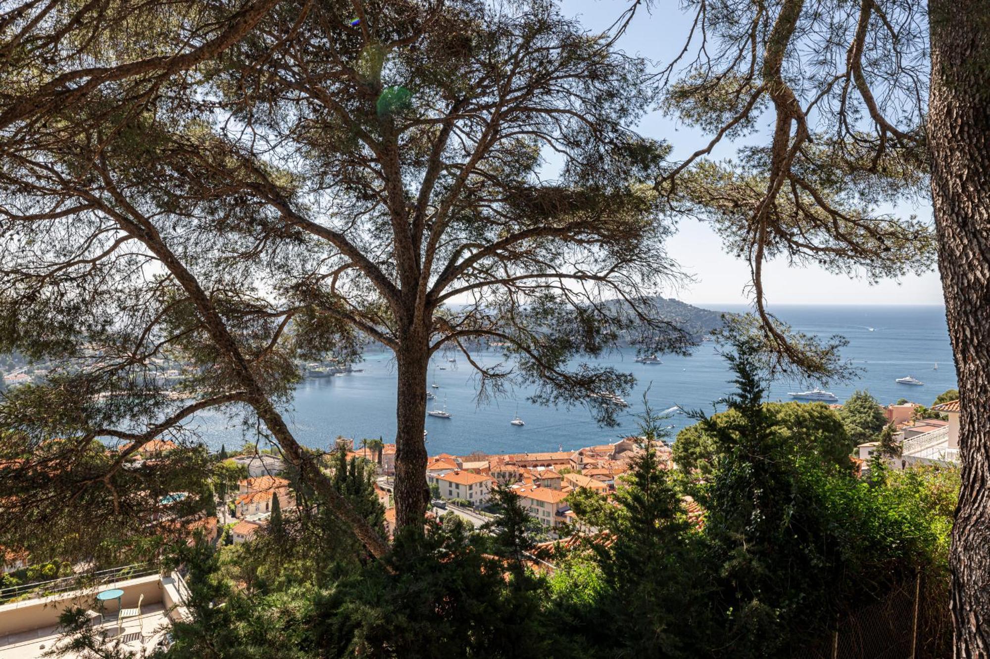 Les Jardins De Sur Appartement Villefranche-sur-Mer